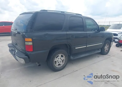 2005 Chevrolet Tahoe Ls из США, поврежденный, VIN 1GNEC13V35R270800